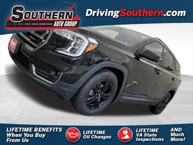 2023 GMC Terrain AWD AT4 2023 GMC Terrain AWD AT4