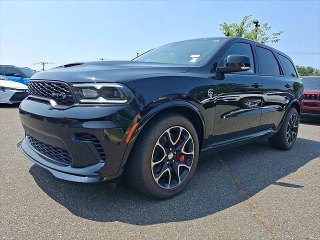 2026 Dodge Durango DURANGO SRT HELLCAT AWD 2026 Dodge Durango DURANGO SRT HELLCAT AWD