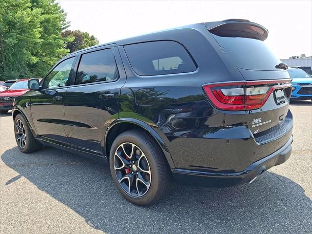 2026 Dodge Durango DURANGO SRT HELLCAT AWD 2026 Dodge Durango DURANGO SRT HELLCAT AWD