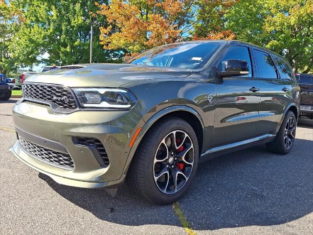2026 Dodge Durango DURANGO SRT HELLCAT AWD 2026 Dodge Durango DURANGO SRT HELLCAT AWD