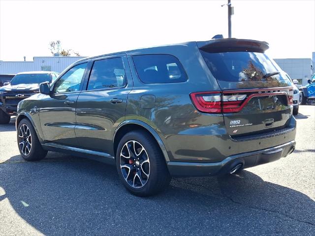 2026 Dodge Durango DURANGO SRT HELLCAT AWD 2026 Dodge Durango DURANGO SRT HELLCAT AWD