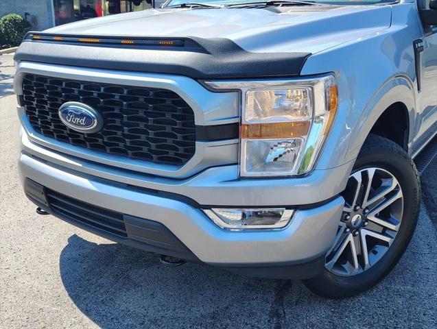 2022 Ford F-150 XL 2022 Ford F-150 XL
