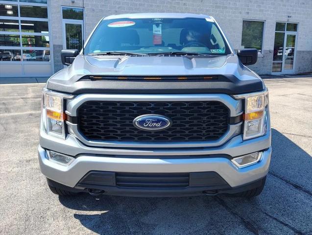 2022 Ford F-150 XL 2022 Ford F-150 XL