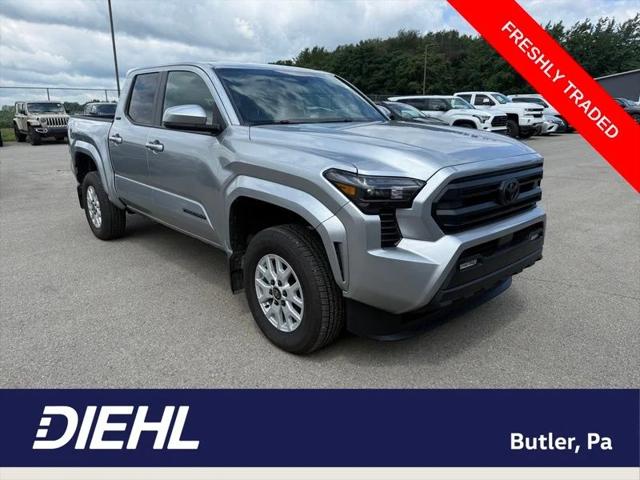 2025 Toyota Tacoma SR5 2025 Toyota Tacoma SR5