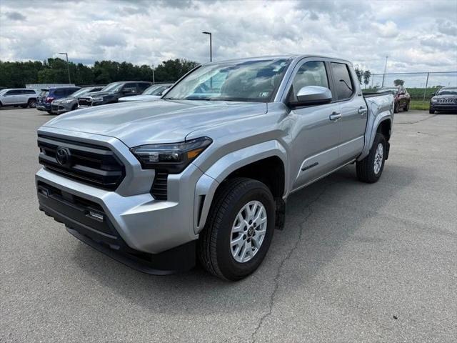 2025 Toyota Tacoma SR5 2025 Toyota Tacoma SR5