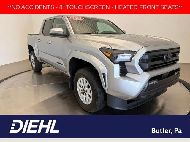 2025 Toyota Tacoma 4WD SR5 2025 Toyota Tacoma 4WD SR5