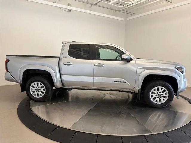 2025 Toyota Tacoma 4WD SR5 2025 Toyota Tacoma 4WD SR5
