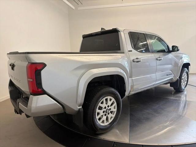 2025 Toyota Tacoma 4WD SR5 2025 Toyota Tacoma 4WD SR5
