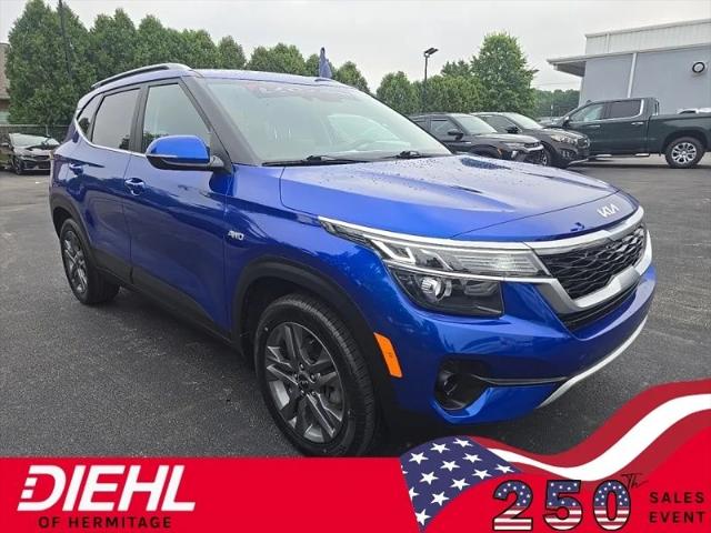 2023 Kia Seltos S 2023 Kia Seltos S