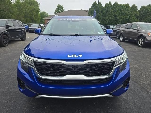 2023 Kia Seltos S 2023 Kia Seltos S