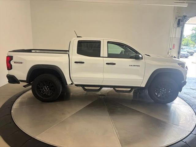 2024 Chevrolet Colorado 4WD Trail Boss 2024 Chevrolet Colorado 4WD Trail Boss