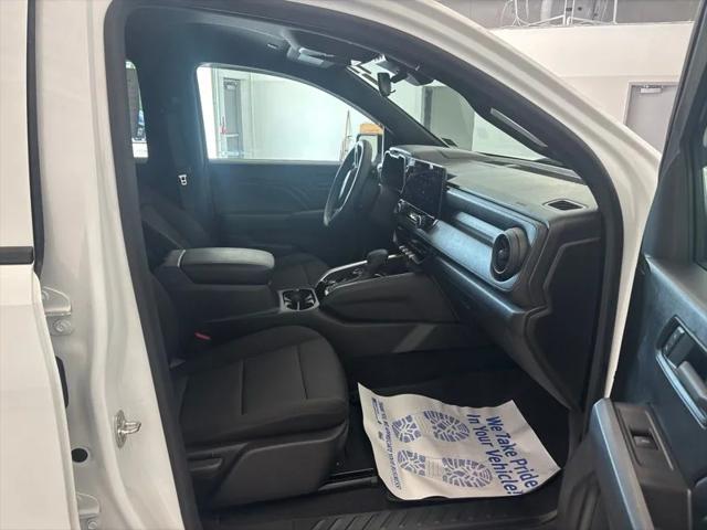 2024 Chevrolet Colorado 4WD Trail Boss 2024 Chevrolet Colorado 4WD Trail Boss