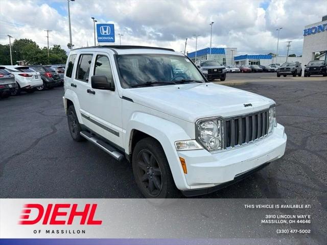 2011 Jeep Liberty Limited Edition