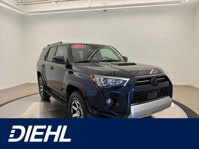 2024 Toyota 4Runner TRD Off Road Premium 2024 Toyota 4Runner TRD Off Road Premium