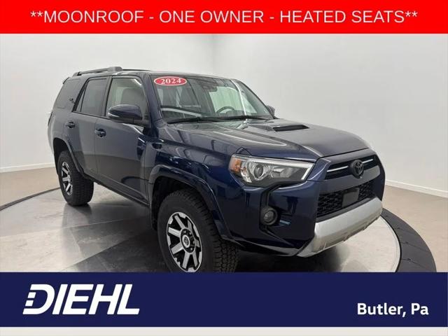 2024 Toyota 4Runner TRD Off Road Premium
