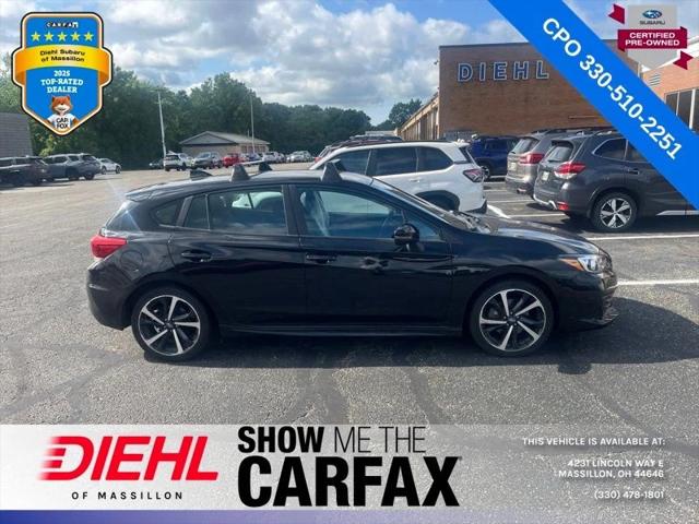 2021 Subaru Impreza Sport 5-Door 2021 Subaru Impreza Sport 5-Door