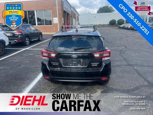 2021 Subaru Impreza Sport 5-Door 2021 Subaru Impreza Sport 5-Door