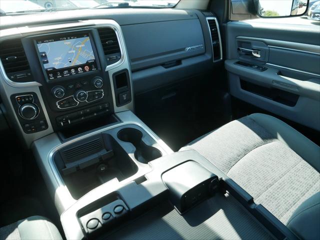 2017 Ram 1500 Big Horn Crew Cab 4x4 57 Box