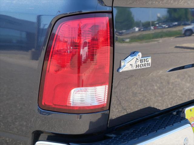 2017 Ram 1500 Big Horn Crew Cab 4x4 57 Box