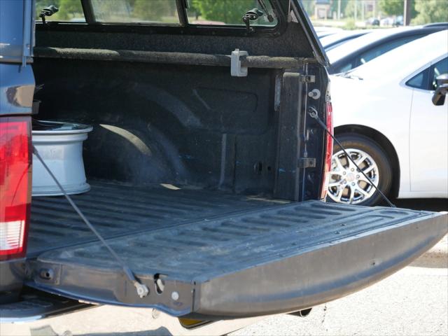 2017 Ram 1500 Big Horn Crew Cab 4x4 57 Box