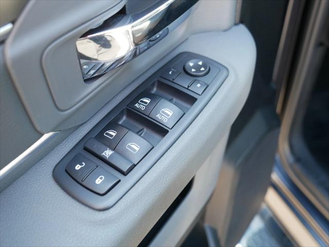 2017 Ram 1500 Big Horn Crew Cab 4x4 57 Box