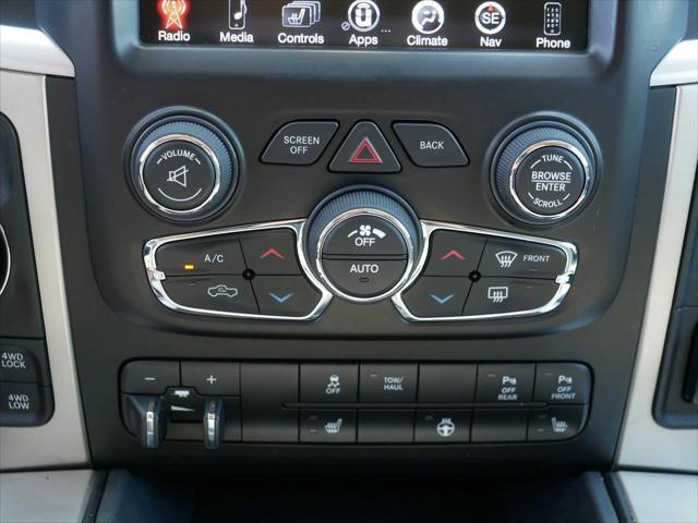 2017 Ram 1500 Big Horn Crew Cab 4x4 57 Box