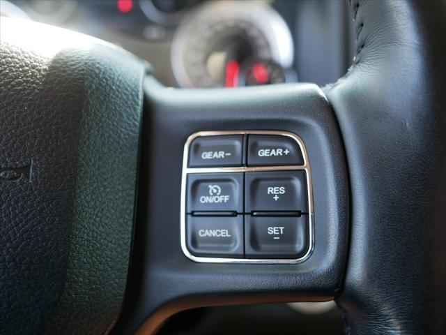 2017 Ram 1500 Big Horn Crew Cab 4x4 57 Box