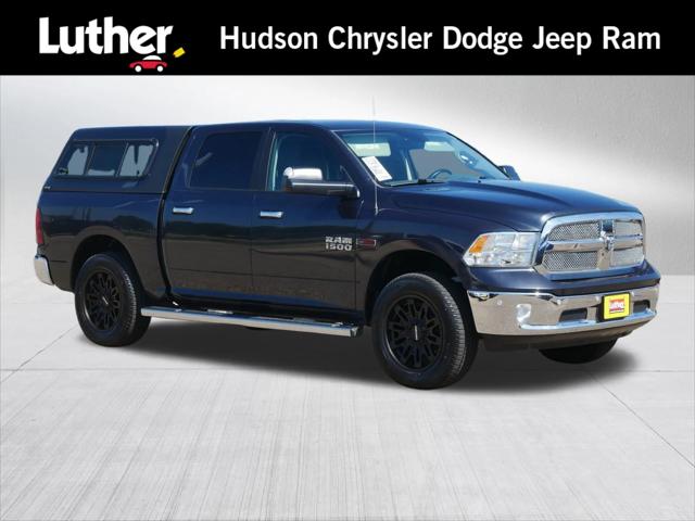 2017 Ram 1500 Big Horn Crew Cab 4x4 57 Box for sale in Hudson, WI