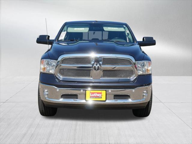 2017 Ram 1500 Big Horn Crew Cab 4x4 57 Box