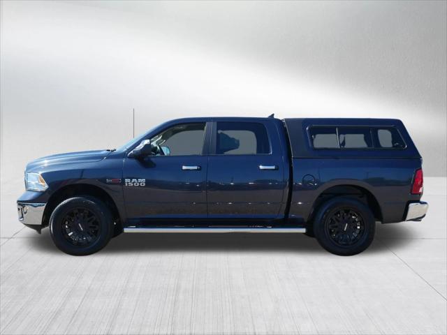 2017 Ram 1500 Big Horn Crew Cab 4x4 57 Box