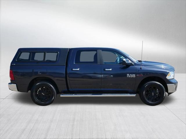 2017 Ram 1500 Big Horn Crew Cab 4x4 57 Box