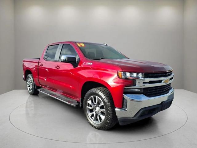 2019 Chevrolet Silverado 1500 LT for sale in New Bern, NC