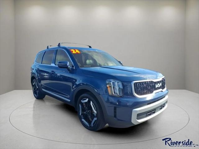 2024 Kia Telluride EX for sale in New Bern, NC