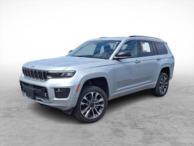 2023 Jeep Grand Cherokee L Overland 4x4 2023 Jeep Grand Cherokee L Overland 4x4