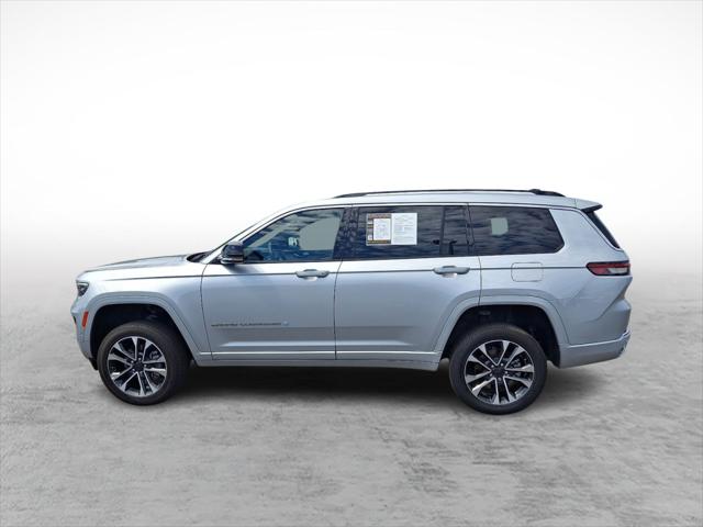 2023 Jeep Grand Cherokee L Overland 4x4 2023 Jeep Grand Cherokee L Overland 4x4
