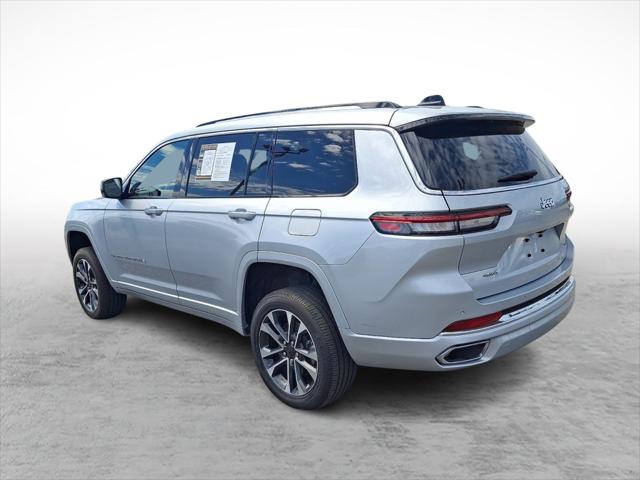 2023 Jeep Grand Cherokee L Overland 4x4 2023 Jeep Grand Cherokee L Overland 4x4