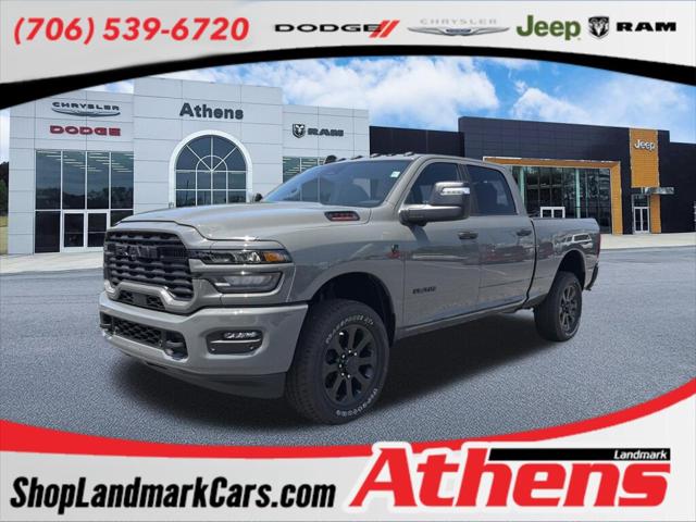 2026 RAM 2500 RAM 2500 BIG HORN CREW CAB 4X4 64 BOX