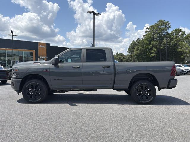 2026 RAM 2500 RAM 2500 BIG HORN CREW CAB 4X4 64 BOX