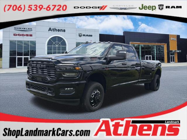 2026 RAM 3500 RAM 3500 BIG HORN CREW CAB 4X4 8 BOX 2026 RAM 3500 RAM 3500 BIG HORN CREW CAB 4X4 8 BOX