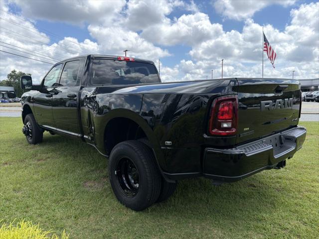 2026 RAM 3500 RAM 3500 BIG HORN CREW CAB 4X4 8 BOX 2026 RAM 3500 RAM 3500 BIG HORN CREW CAB 4X4 8 BOX