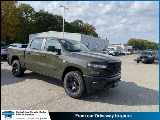 2026 RAM Ram 1500 RAM 1500 WARLOCK CREW CAB 4X4 57 BOX 2026 RAM Ram 1500 RAM 1500 WARLOCK CREW CAB 4X4 57 BOX