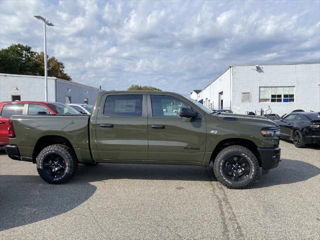2026 RAM Ram 1500 RAM 1500 WARLOCK CREW CAB 4X4 57 BOX 2026 RAM Ram 1500 RAM 1500 WARLOCK CREW CAB 4X4 57 BOX