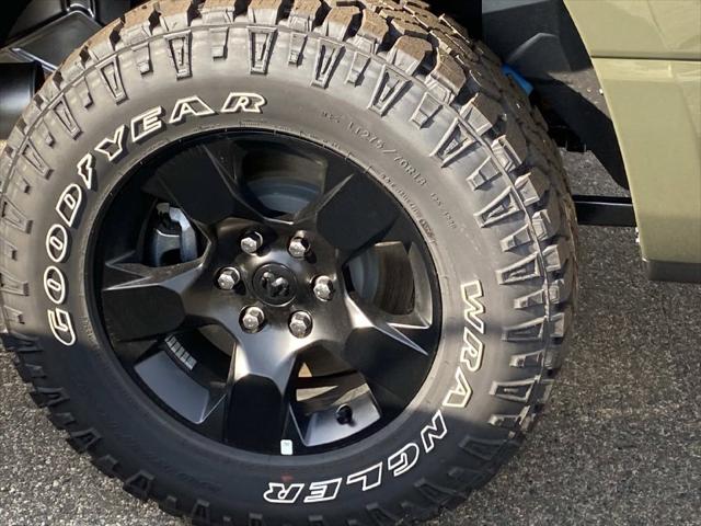 2026 RAM Ram 1500 RAM 1500 WARLOCK CREW CAB 4X4 57 BOX 2026 RAM Ram 1500 RAM 1500 WARLOCK CREW CAB 4X4 57 BOX