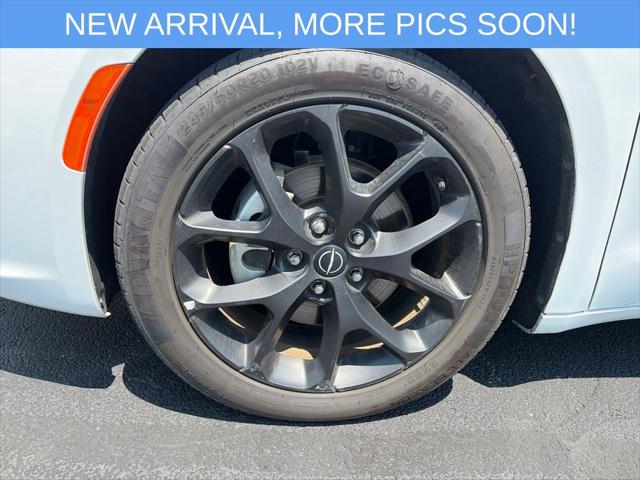 2025 Chrysler Pacifica Limited