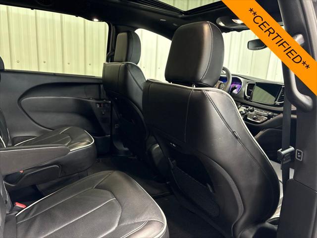 2025 Chrysler Pacifica Limited