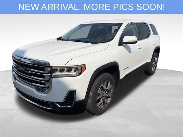 2020 GMC Acadia FWD SLE for sale in Celina, OH