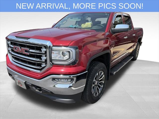 2018 GMC Sierra 1500 SLT for sale near Celina, OH
