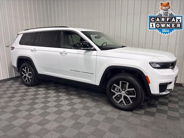 2023 Jeep Grand Cherokee L for sale near Celina, OH