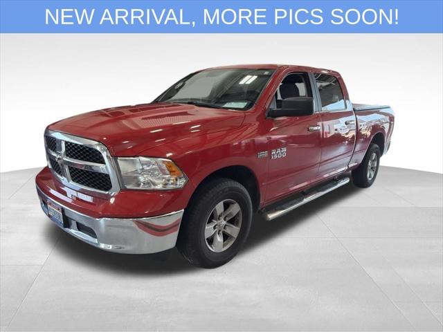 2017 Ram 1500 SLT Crew Cab 4x4 6'4" Box for sale in Celina, OH
