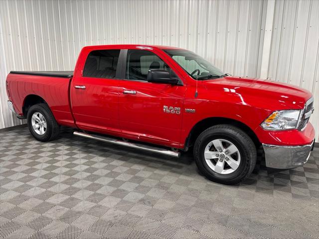 2017 Ram 1500 SLT Crew Cab 4x4 6'4" Box for sale in Celina, OH